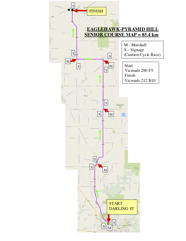 Pyramid Hill Classic EntryBoss
